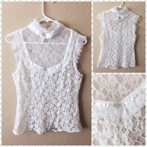 Lace Top